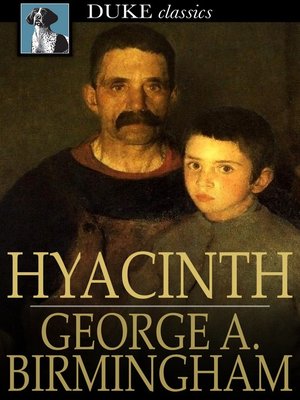 cover image of Hyacinth